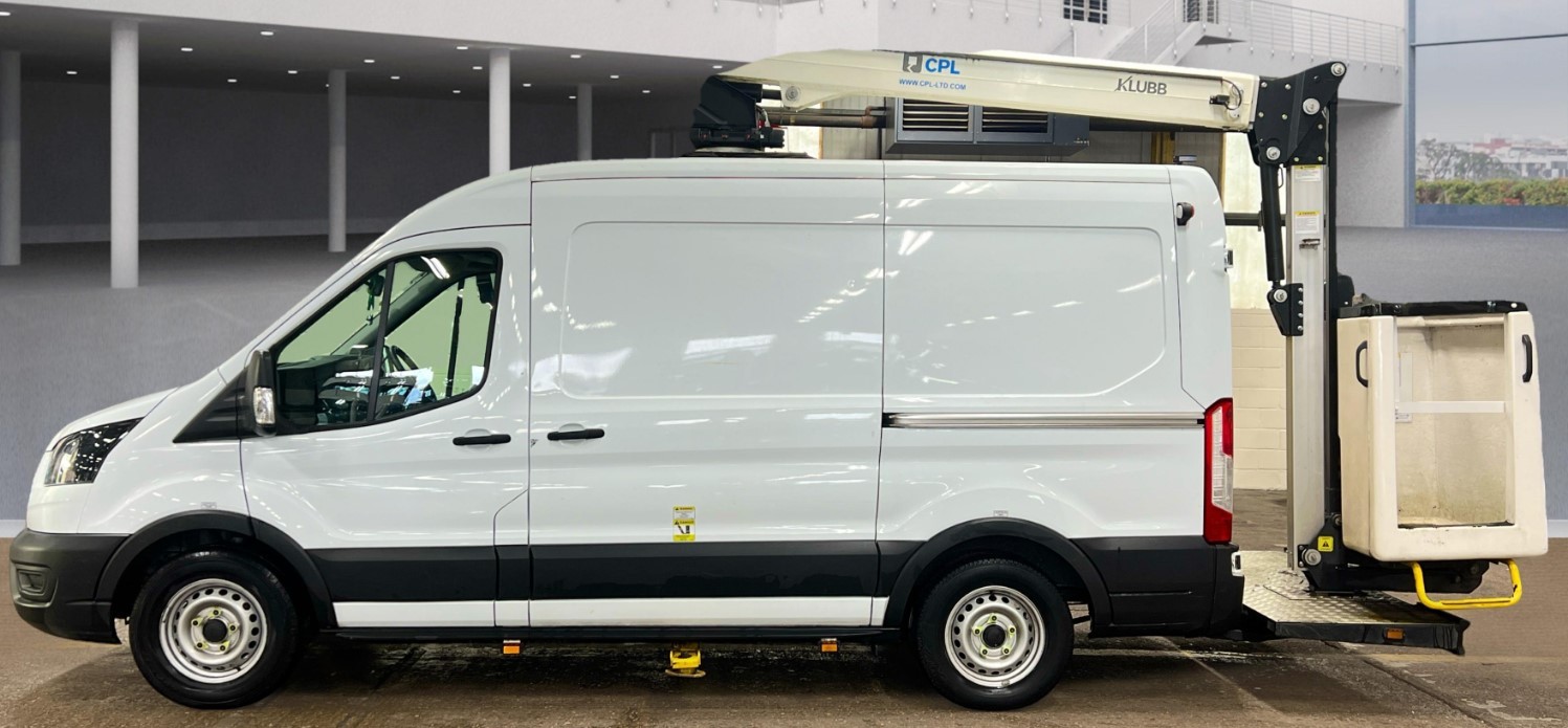 Used Ford Transit 2023 for sale - 77341075: Photo 5