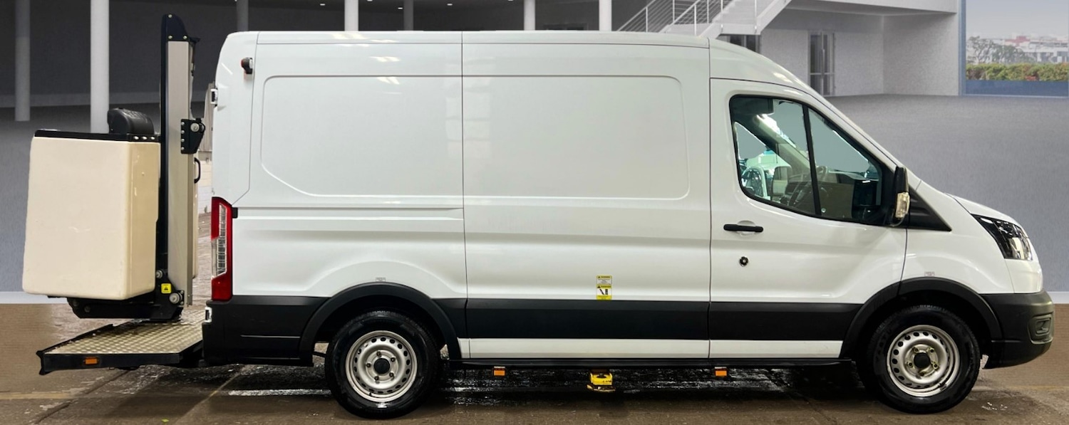 Used Ford Transit 2023 for sale - 77341075: Photo 6