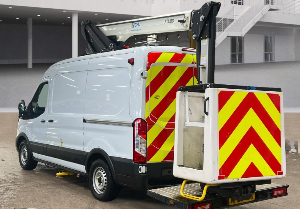 Used Ford Transit 2023 for sale - 77341075: Photo 8