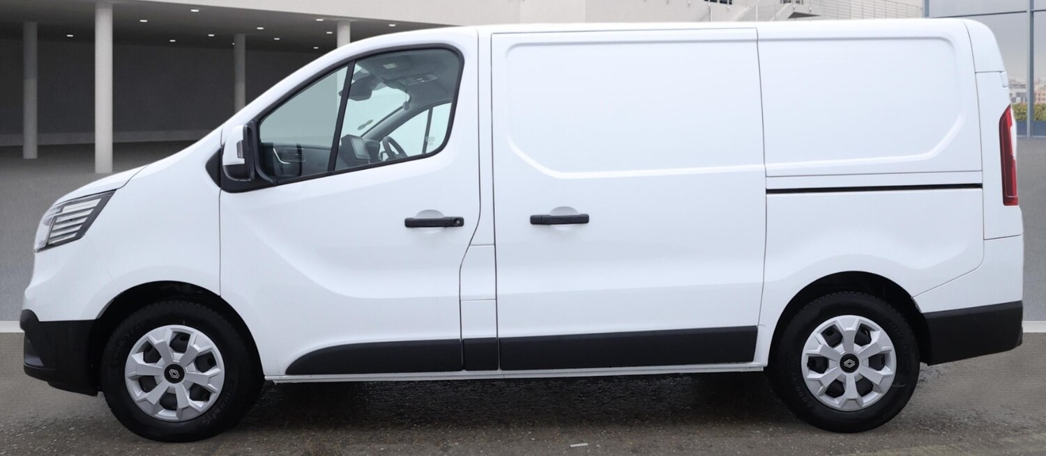 Used Renault Trafic 2025 for sale - 77450869: Photo 3