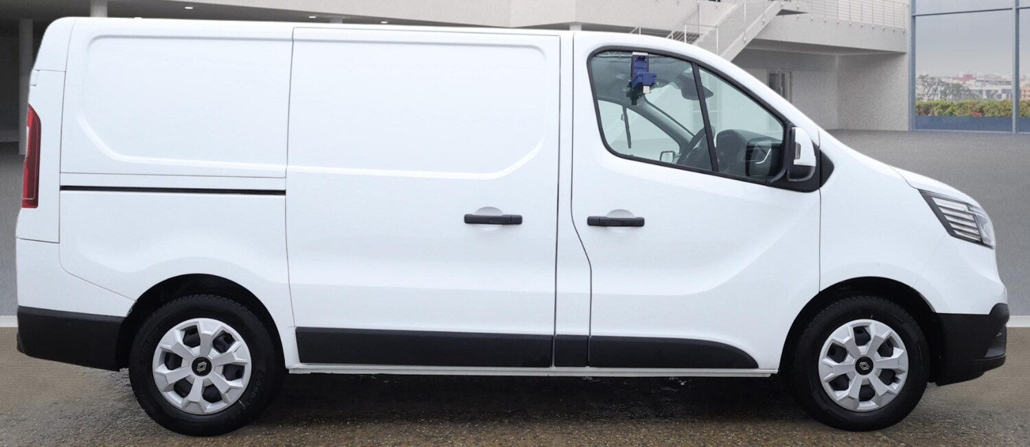 Used Renault Trafic 2025 for sale - 77450869: Photo 4