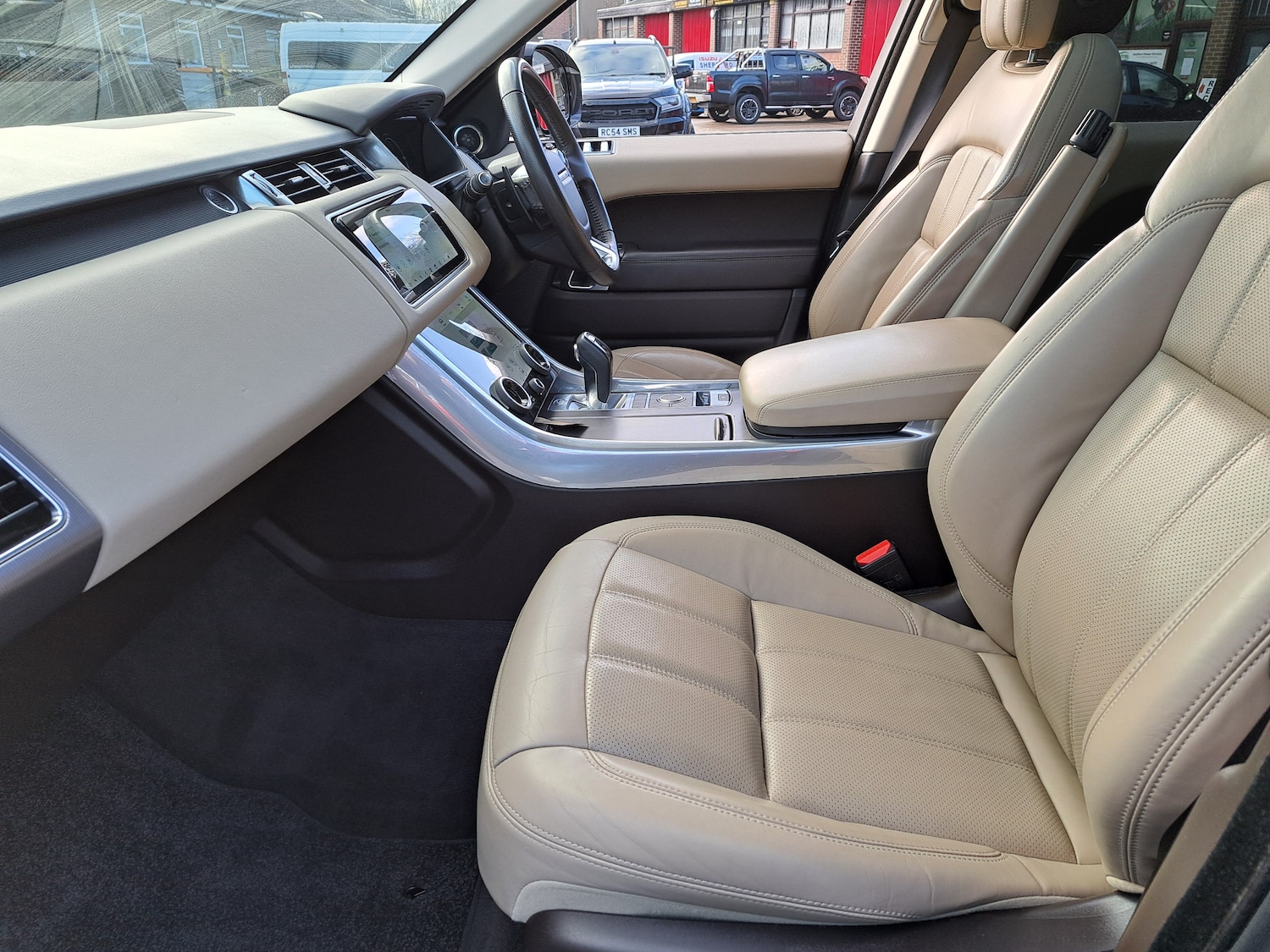 Used Land Rover Range Rover Sport 2021 for sale - 76777414: Photo 10