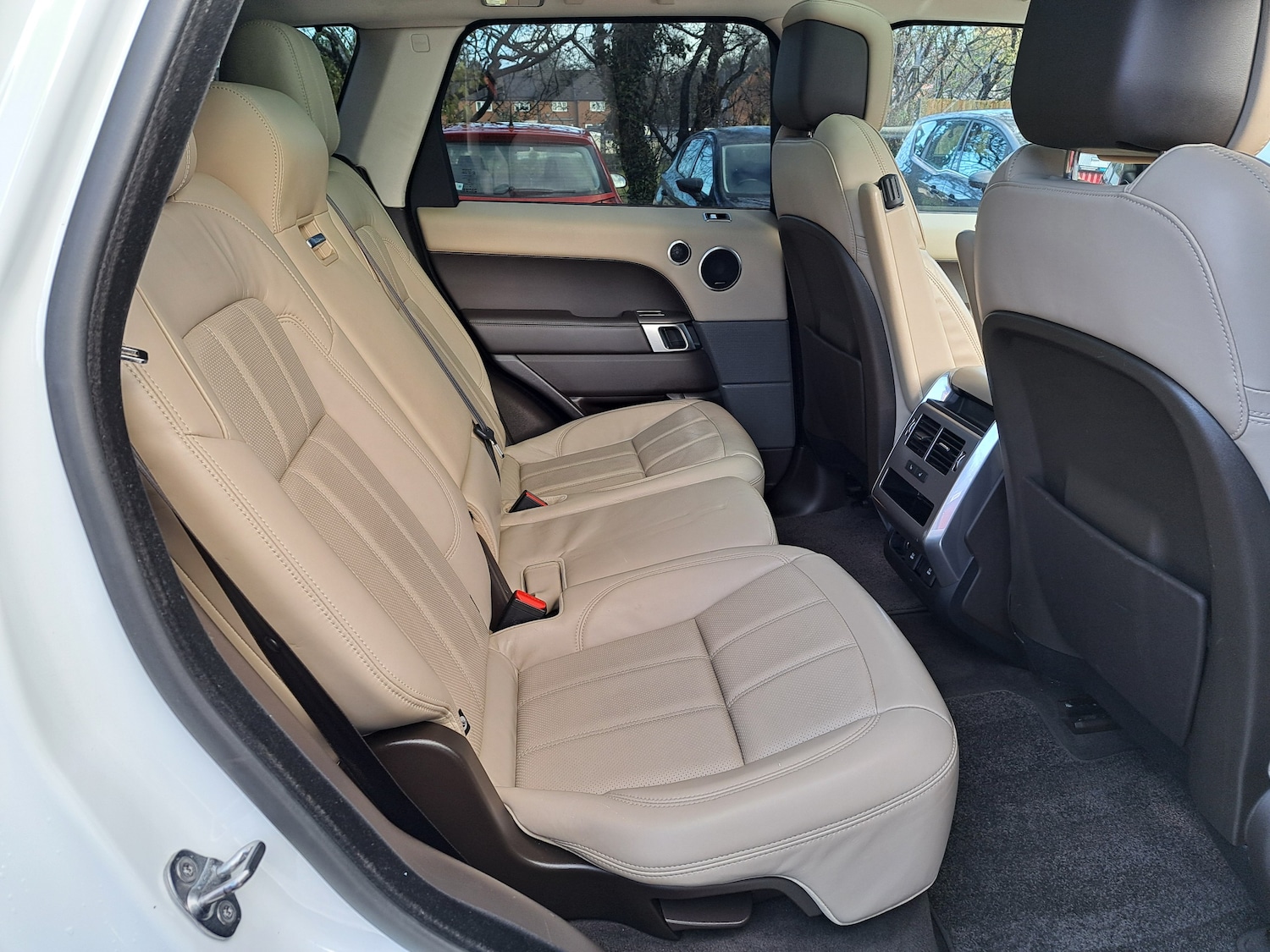 Used Land Rover Range Rover Sport 2021 for sale - 76777414: Photo 11