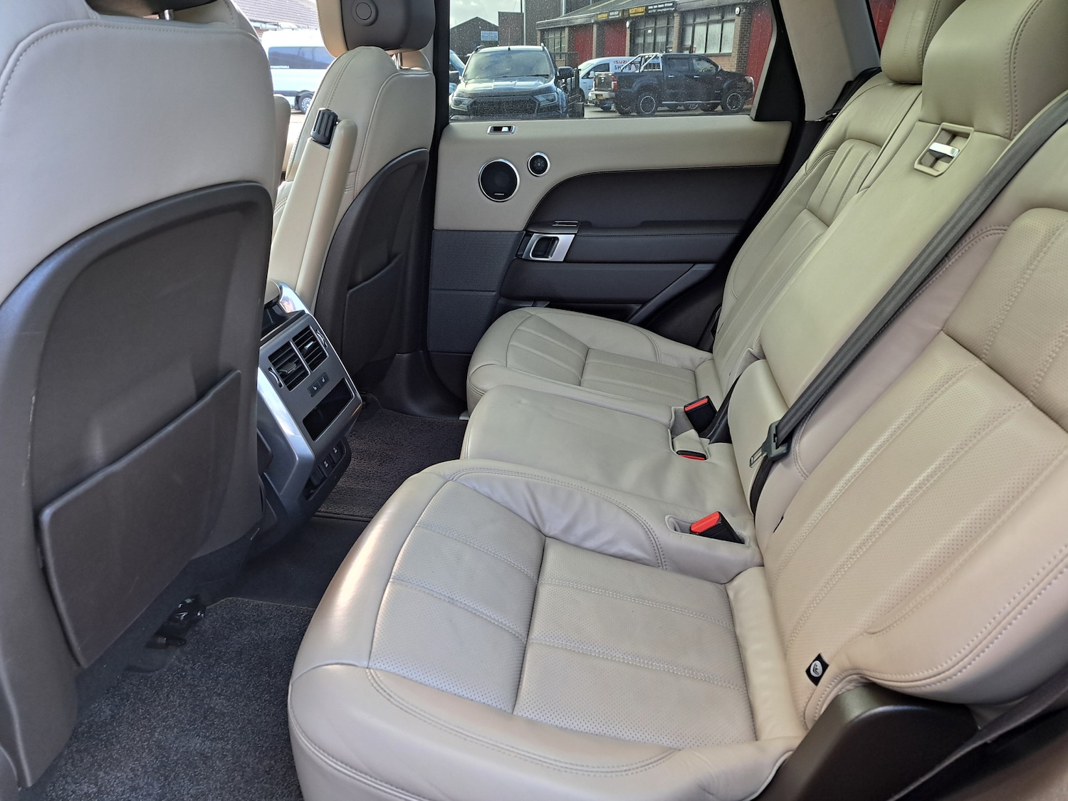 Used Land Rover Range Rover Sport 2021 for sale - 76777414: Photo 12