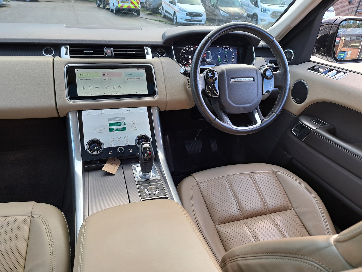 Used Land Rover Range Rover Sport 2021 for sale - 76777414: Photo 13