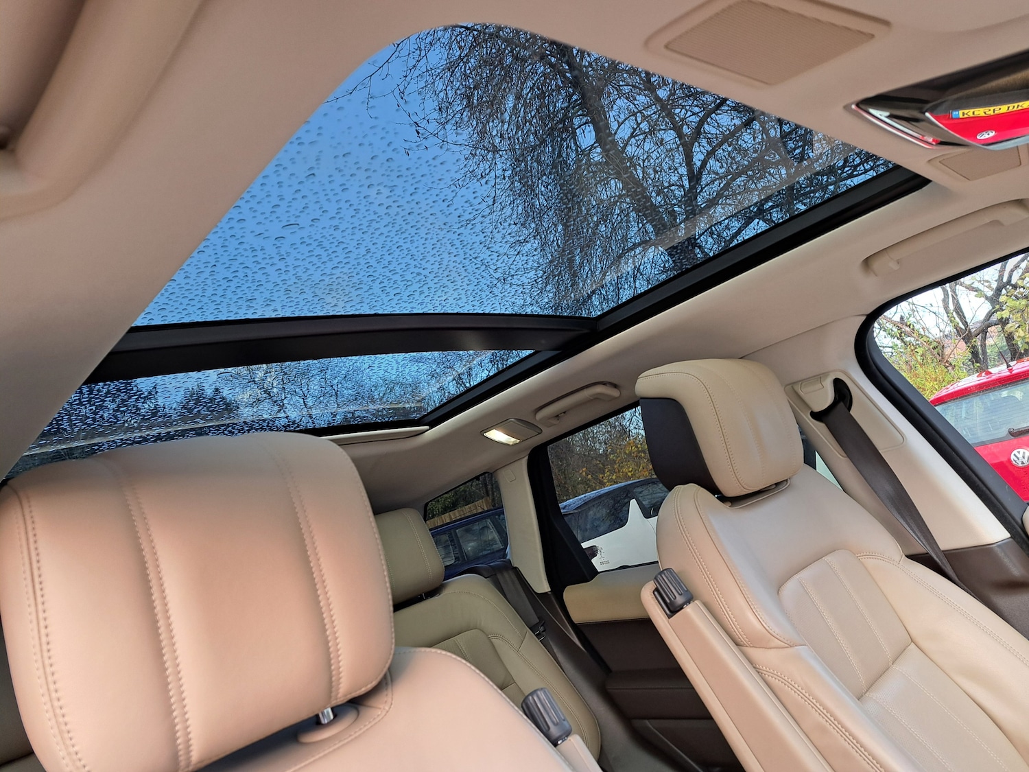 Used Land Rover Range Rover Sport 2021 for sale - 76777414: Photo 14