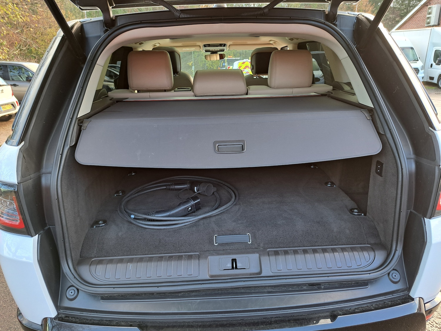 Used Land Rover Range Rover Sport 2021 for sale - 76777414: Photo 15