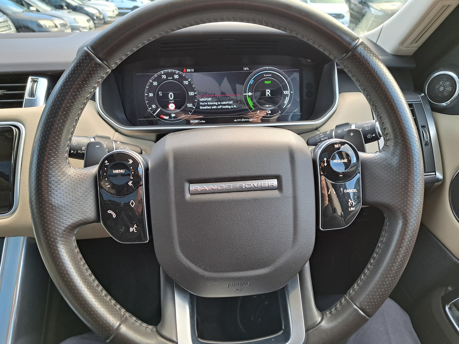 Used Land Rover Range Rover Sport 2021 for sale - 76777414: Photo 16