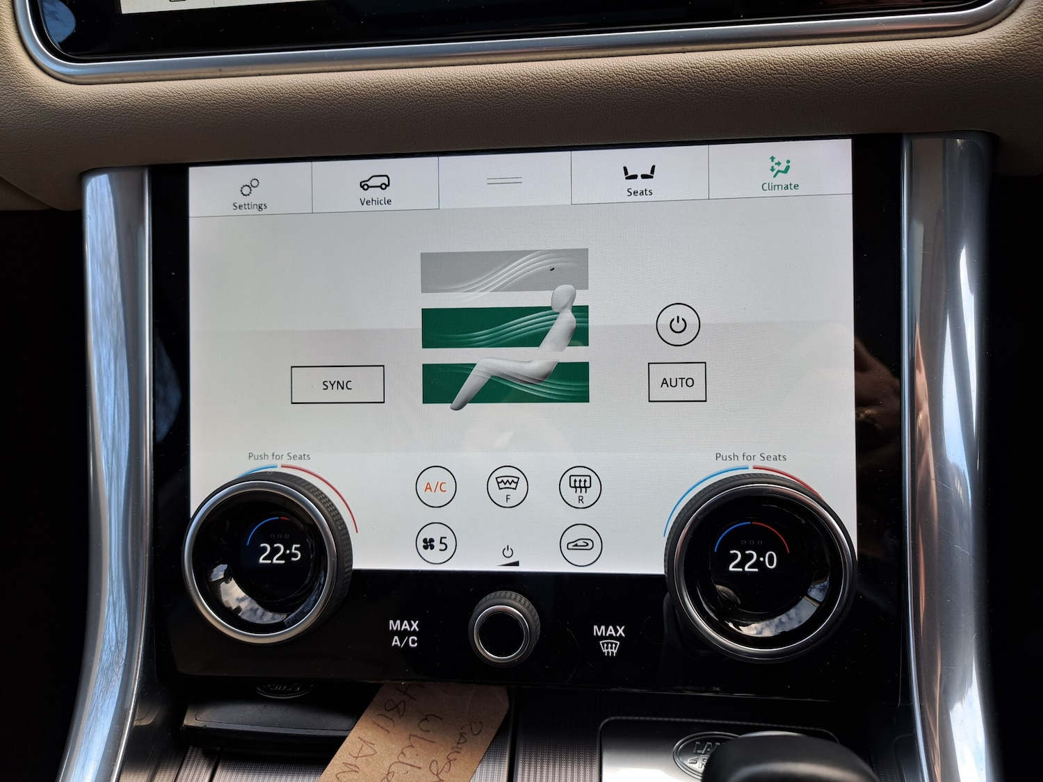 Used Land Rover Range Rover Sport 2021 for sale - 76777414: Photo 17