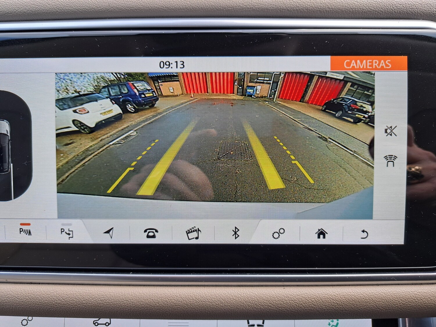 Used Land Rover Range Rover Sport 2021 for sale - 76777414: Photo 18