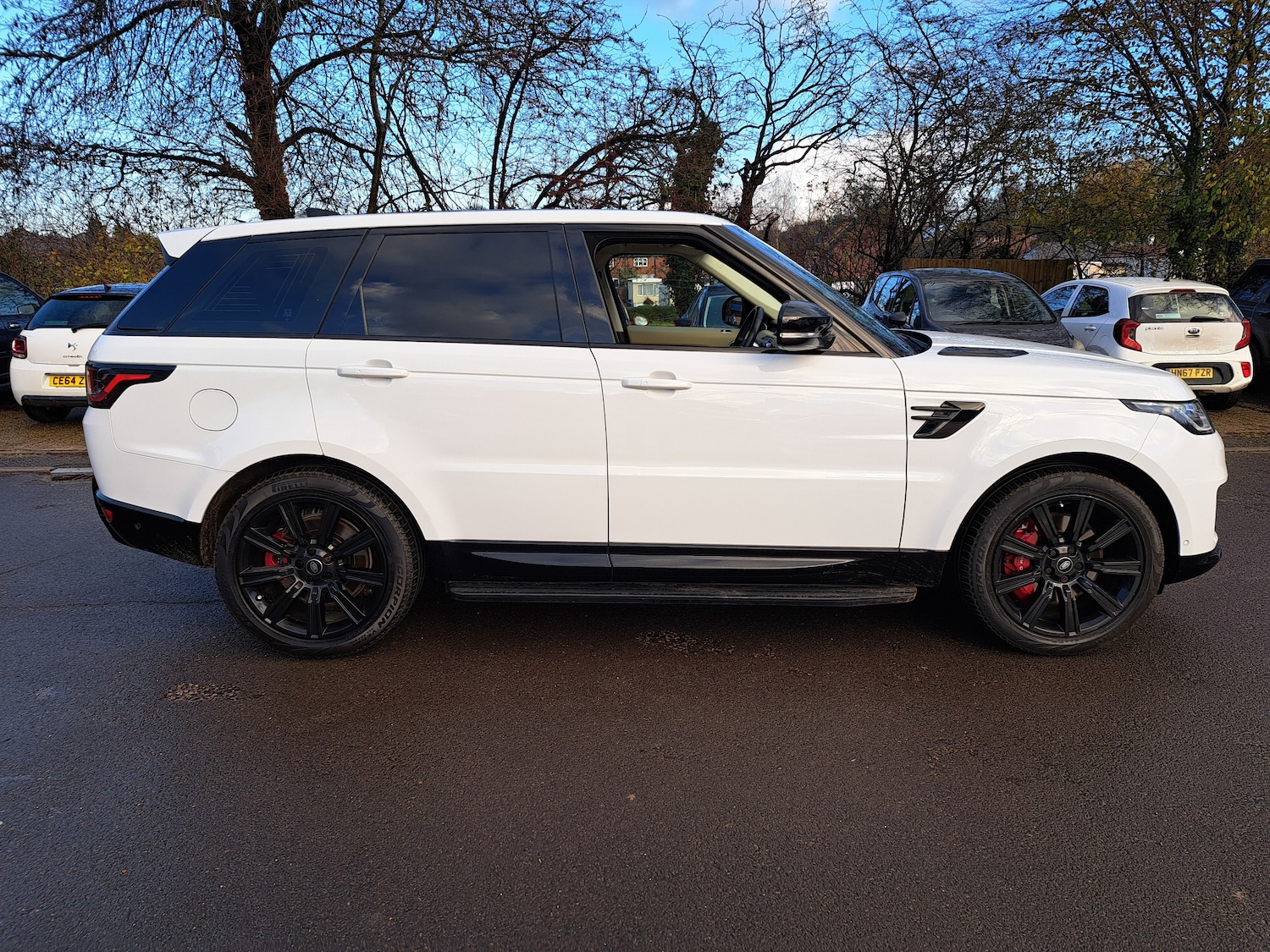 Used Land Rover Range Rover Sport 2021 for sale - 76777414: Photo 5