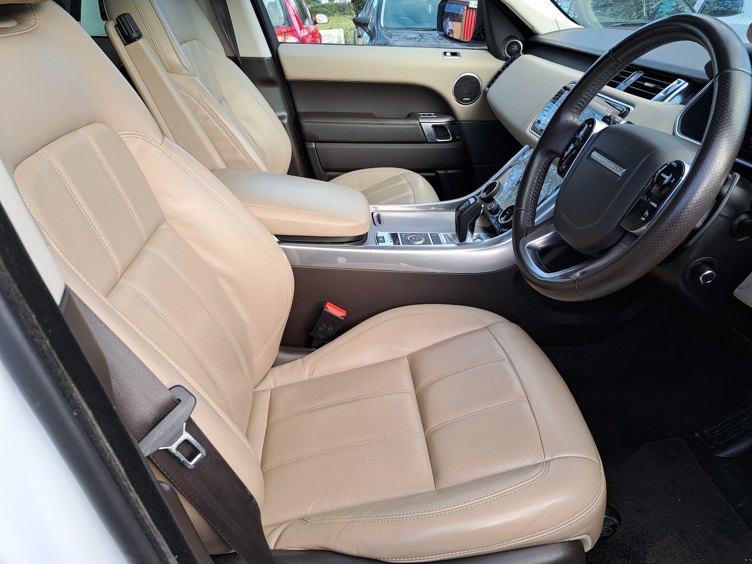 Used Land Rover Range Rover Sport 2021 for sale - 76777414: Photo 9