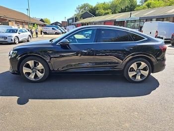 Used Audi e-tron 2022 for sale - 79371640: Photo
