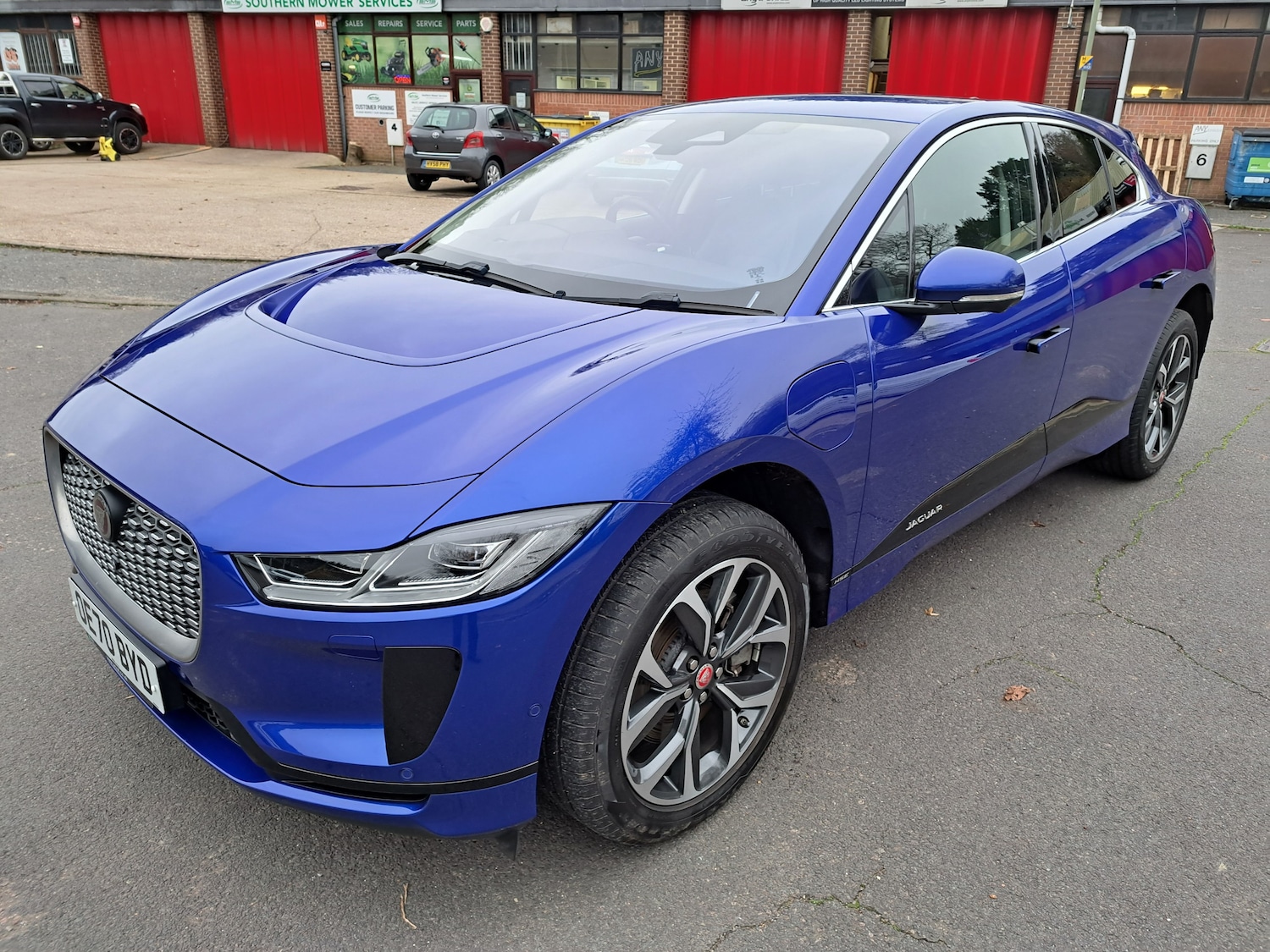 Used Jaguar I-Pace 2020 for sale - 68613850: Photo 1