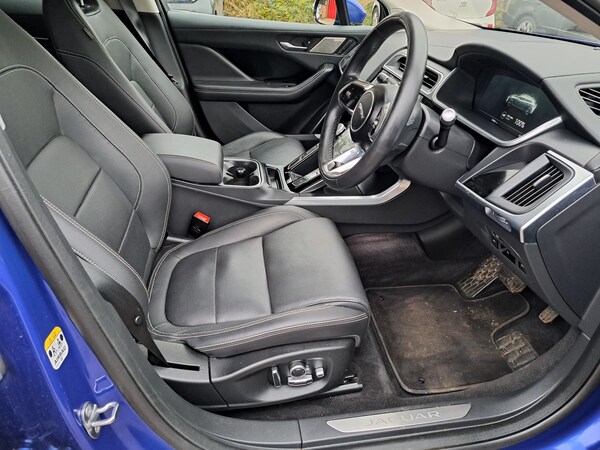 Used Jaguar I-Pace 2020 for sale - 68613850: Photo 10