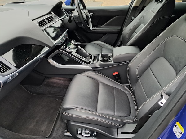 Used Jaguar I-Pace 2020 for sale - 68613850: Photo 11