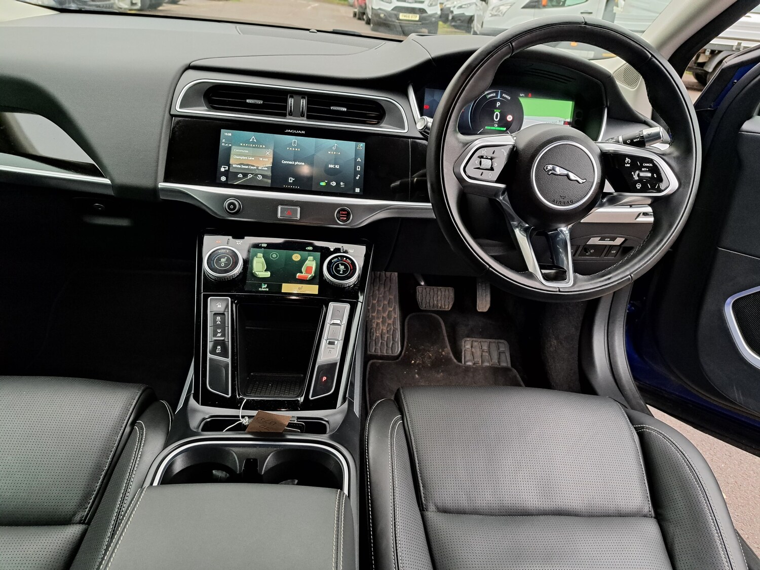 Used Jaguar I-Pace 2020 for sale - 68613850: Photo 14