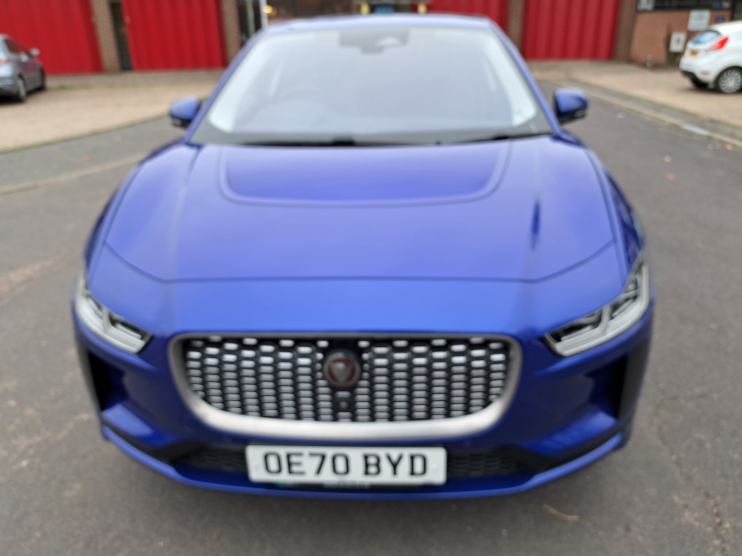 Used Jaguar I-Pace 2020 for sale - 68613850: Photo 2