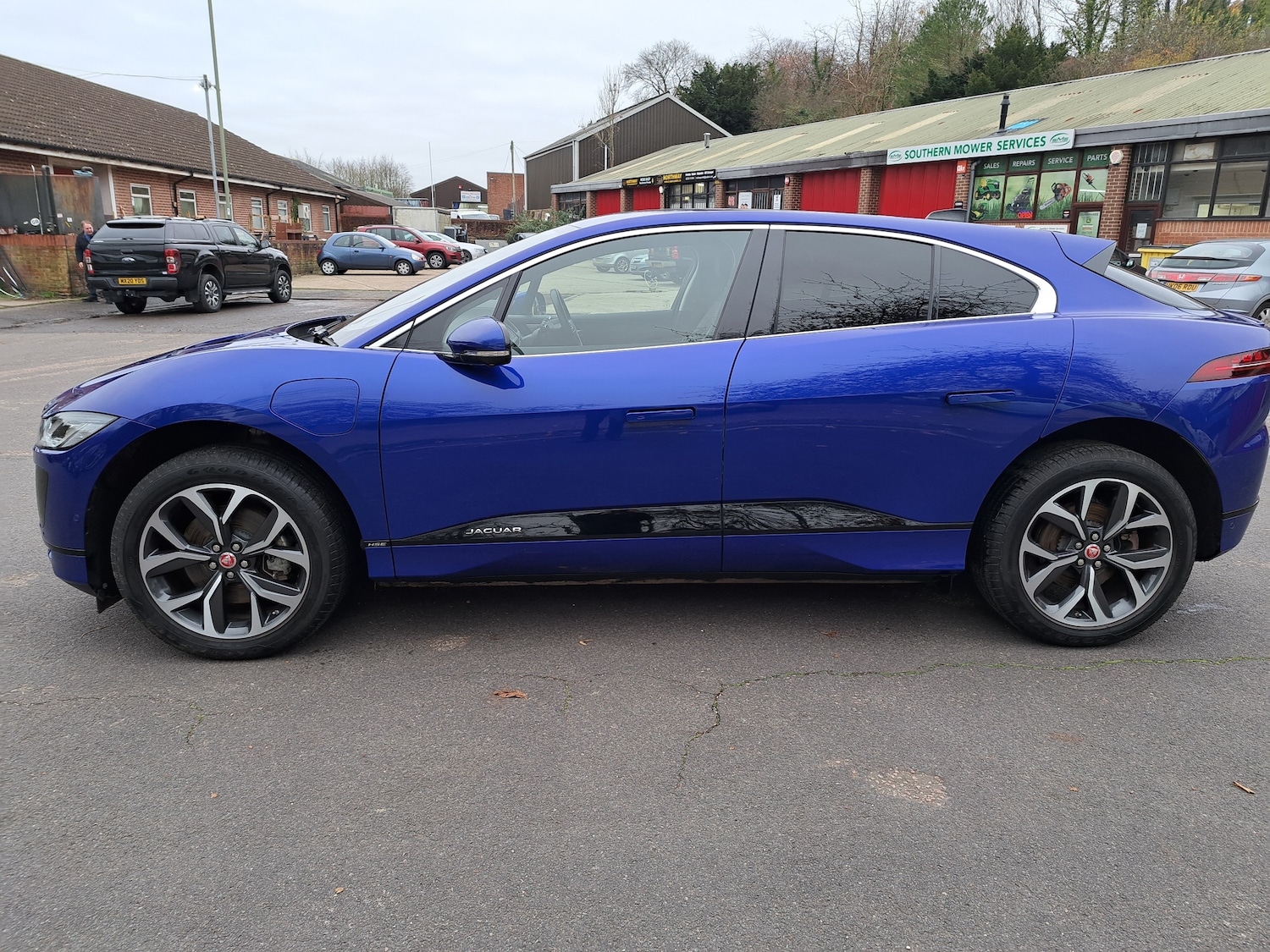 Used Jaguar I-Pace 2020 for sale - 68613850: Photo 3