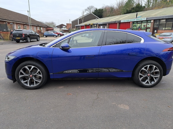 Used Jaguar I-Pace 2020 for sale - 68613850: Photo 3