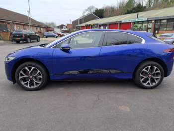 Used Jaguar I-Pace 2020 for sale - 68613850: Photo