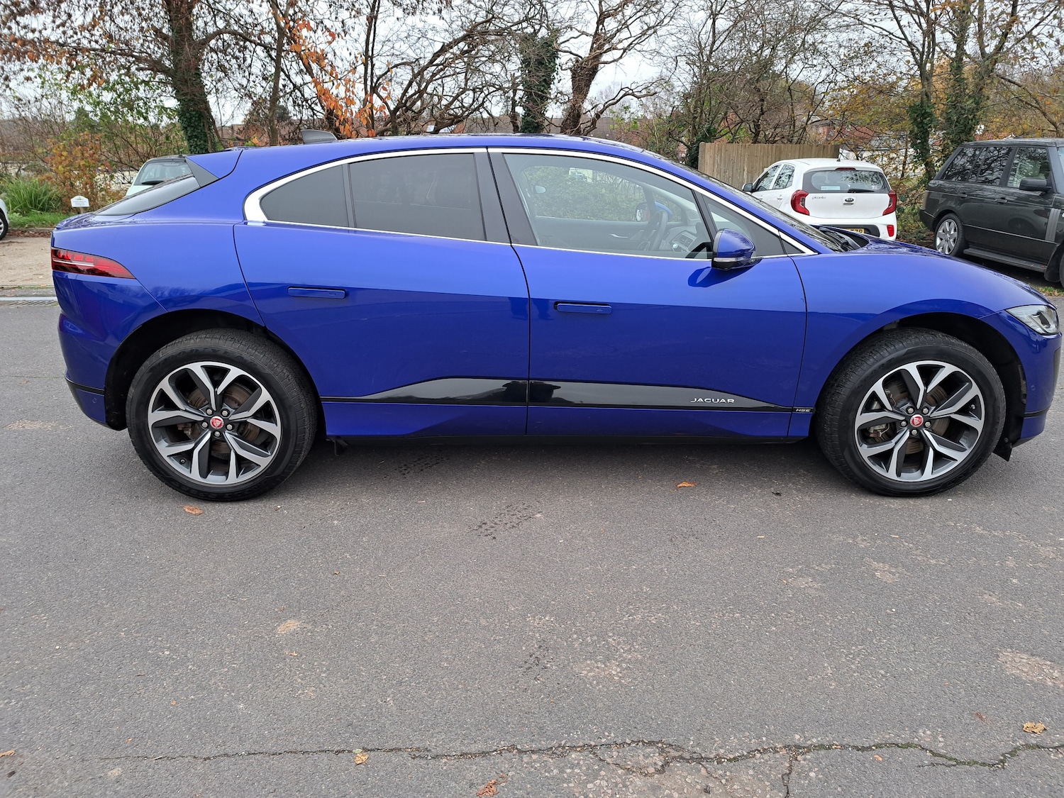 Used Jaguar I-Pace 2020 for sale - 68613850: Photo 4