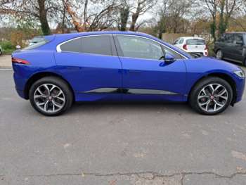 Used Jaguar I-Pace 2020 for sale - 68613850: Photo