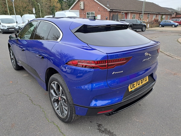 Used Jaguar I-Pace 2020 for sale - 68613850: Photo 5