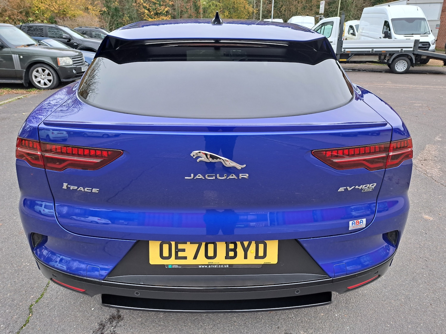 Used Jaguar I-Pace 2020 for sale - 68613850: Photo 6