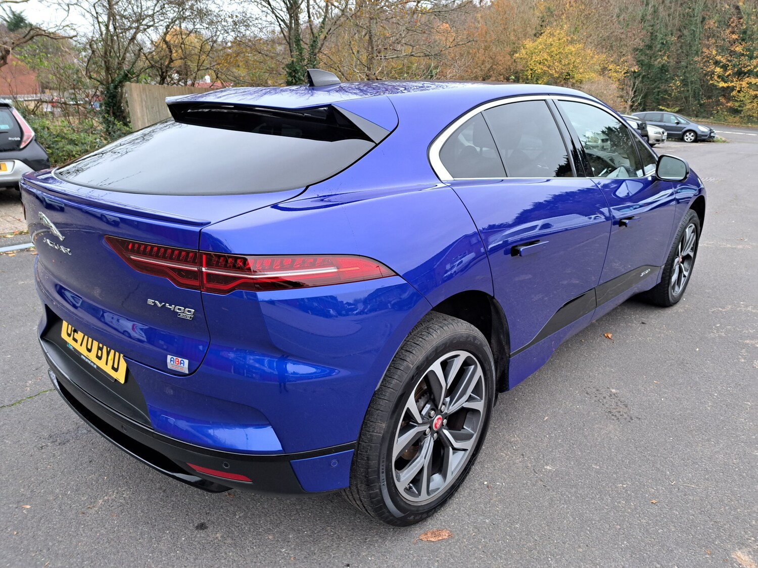 Used Jaguar I-Pace 2020 for sale - 68613850: Photo 7