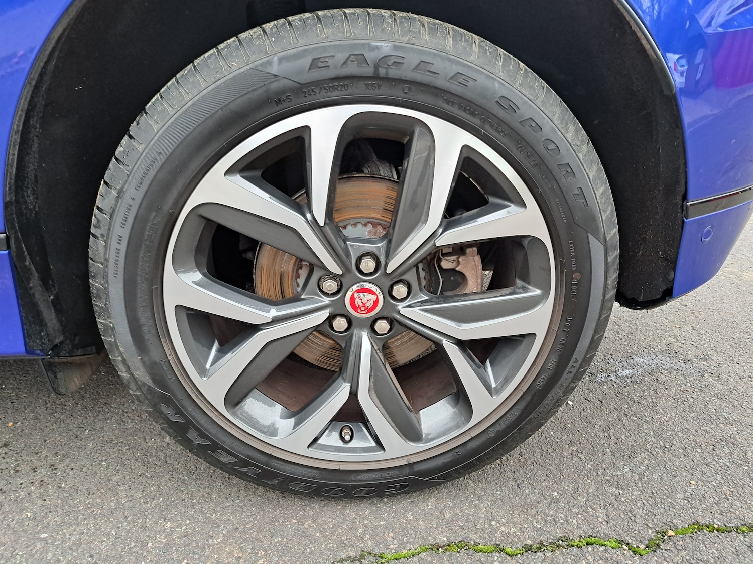 Used Jaguar I-Pace 2020 for sale - 68613850: Photo 9