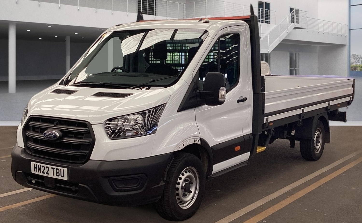 Vehicle 1