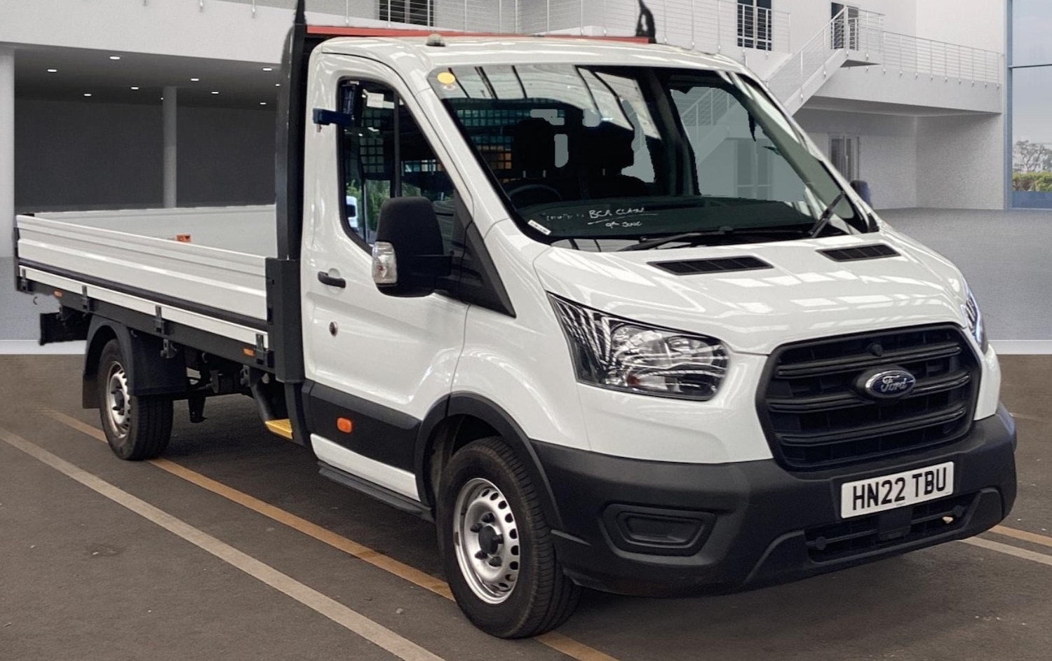 Vehicle 2
