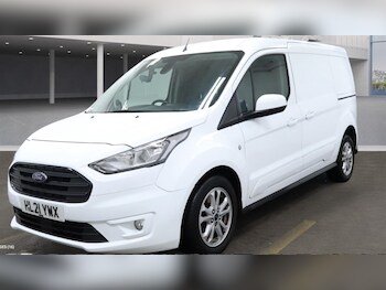 Ford Transit Connect feature image
