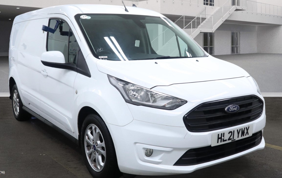 Used Ford Transit Connect 2021 for sale - 77200814: Photo 2
