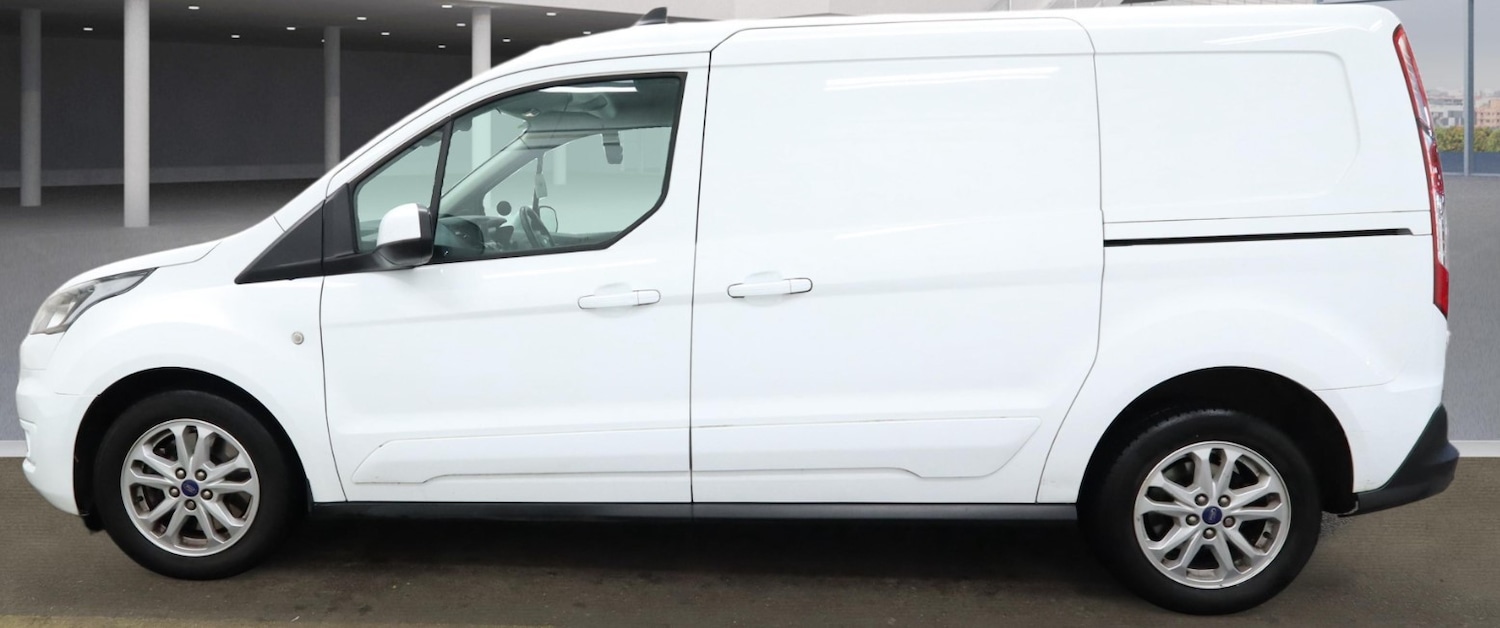 Used Ford Transit Connect 2021 for sale - 77200814: Photo 3