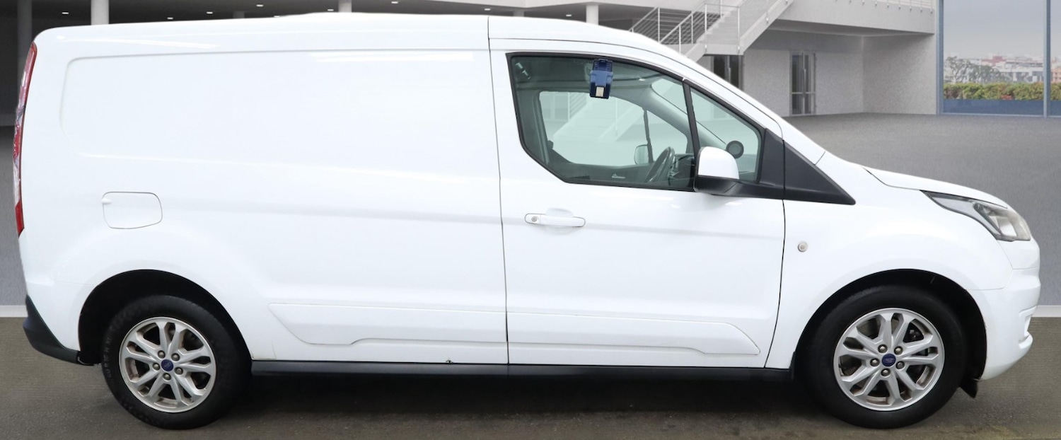 Used Ford Transit Connect 2021 for sale - 77200814: Photo 4