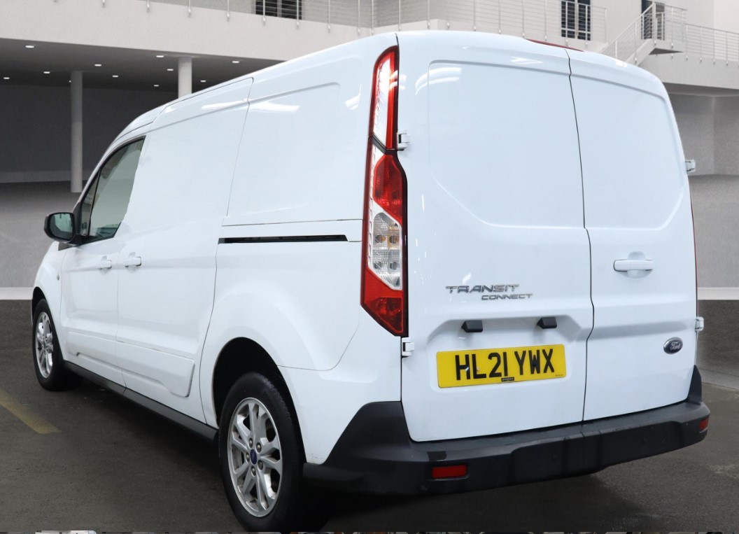 Used Ford Transit Connect 2021 for sale - 77200814: Photo 5
