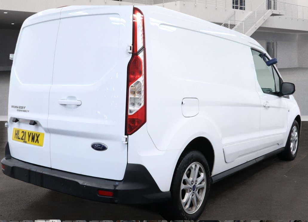 Used Ford Transit Connect 2021 for sale - 77200814: Photo 6