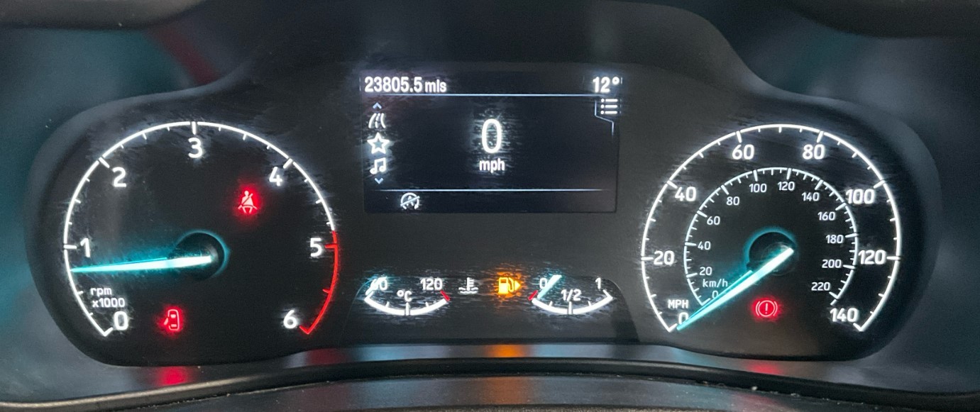 Used Ford Transit Connect 2021 for sale - 77200814: Photo 9