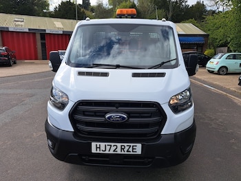 Used Ford Transit 2022 for sale - 78331739: Photo
