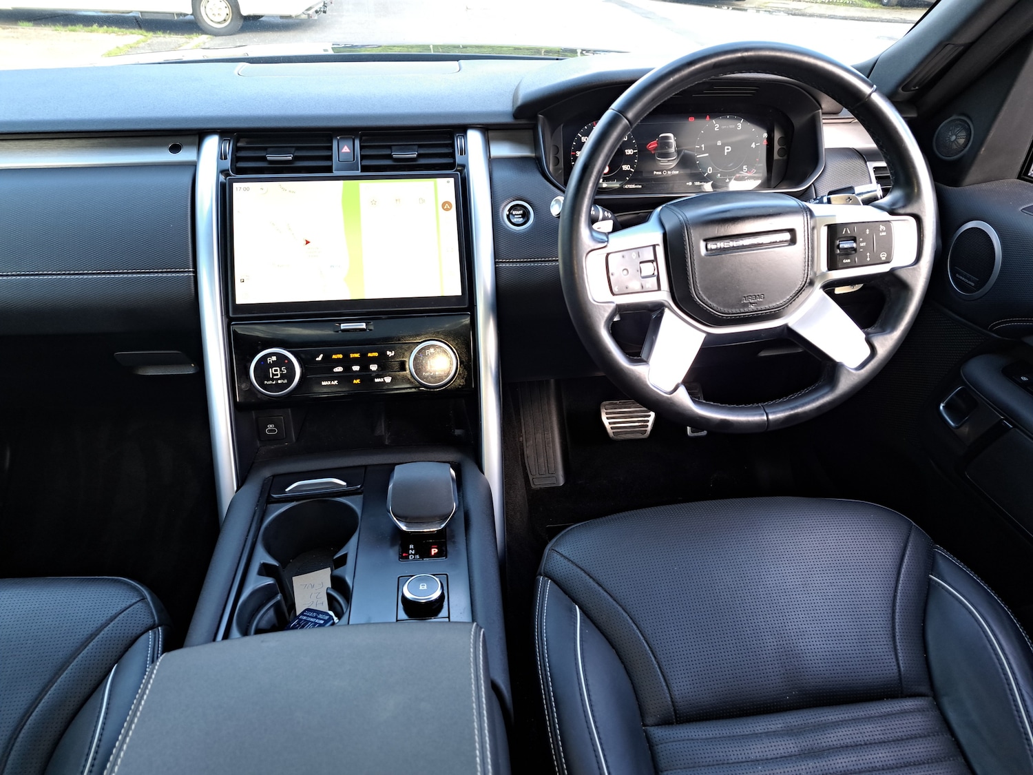 Vehicle 14
