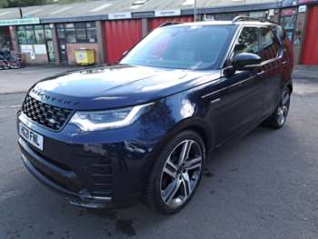 2021 (21) - Land Rover Discovery 3.0 D300 MHEV R-Dynamic HSE SUV 5dr Diesel Auto 4WD Euro 6 (s/s) (300 ps)