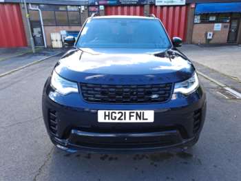 Used Land Rover Discovery 2021 for sale - 70853505: Photo