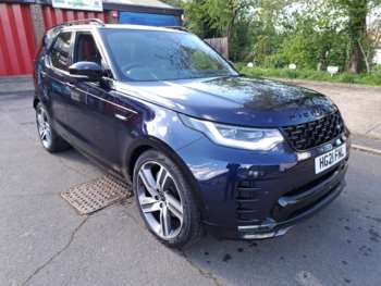 Used Land Rover Discovery 2021 for sale - 70853505: Photo