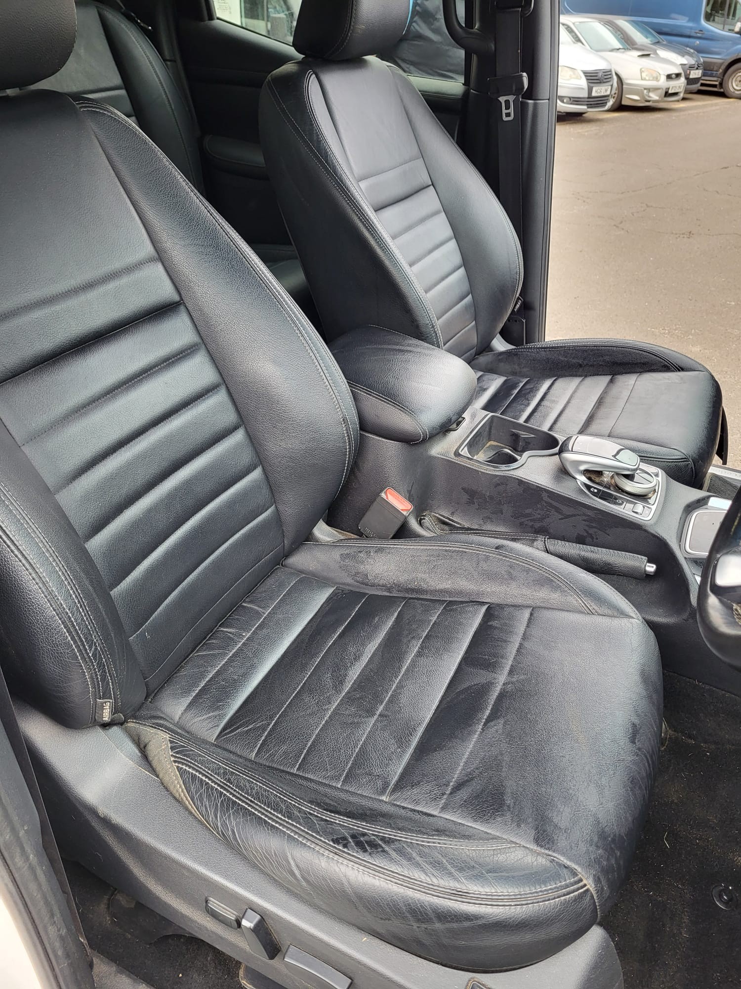 Used Mercedes-Benz X Class 2018 for sale - 77654118: Photo 11