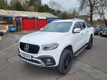 Used Mercedes-Benz X Class 2018 for sale - 77654118: Photo