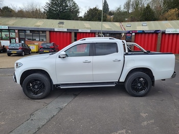 Used Mercedes-Benz X Class 2018 for sale - 77654118: Photo