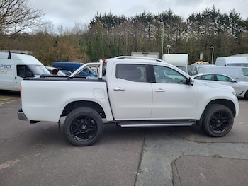 Used Mercedes-Benz X Class 2018 for sale - 77654118: Photo