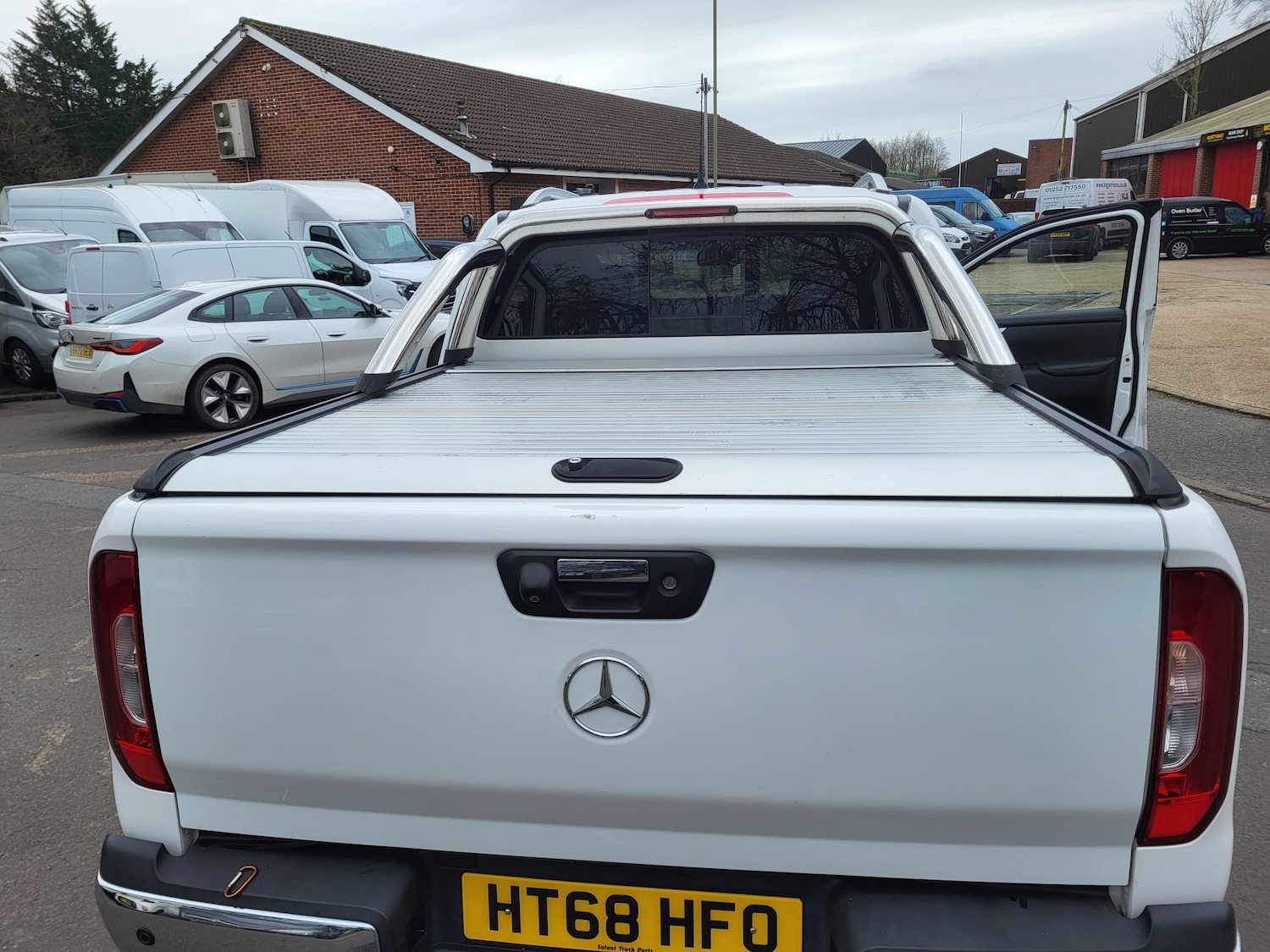 Used Mercedes-Benz X Class 2018 for sale - 77654118: Photo 6